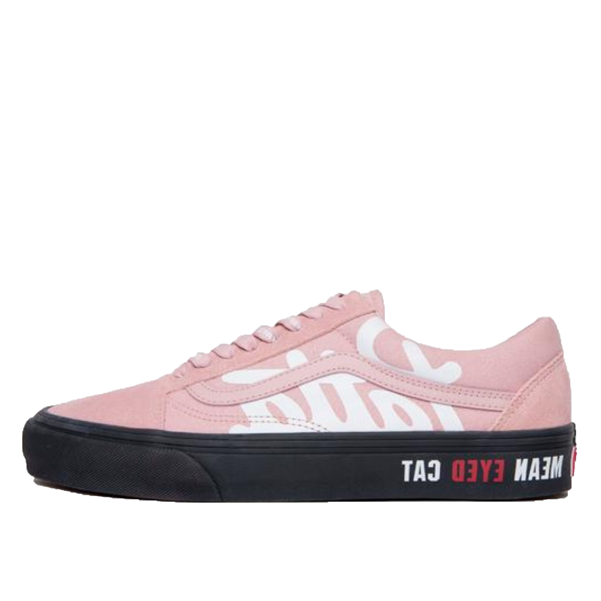 Vans x Patta UA Old Skool VLT LX Silver Pink Black (2021) SILVER/PINK/BLACK sneaker – authenticated on KLEKT