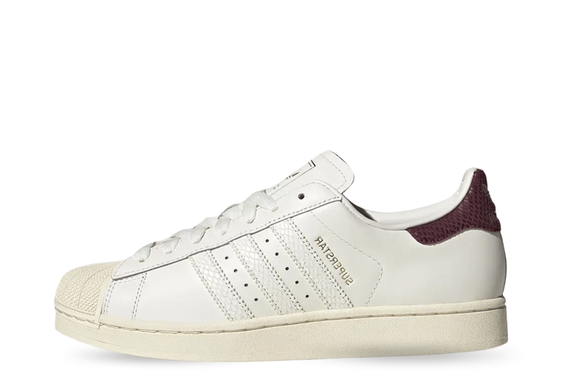 Adidas Superstar London 'White Brown' (2026) WHITE/BROWN sneaker – authenticated on KLEKT