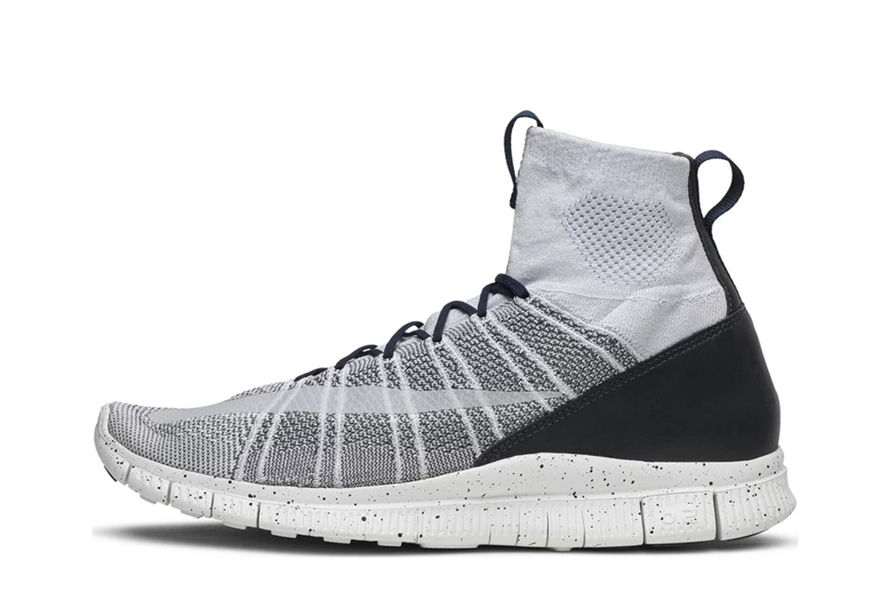 Nike Superfly Mercurial 'Pure Platinum' sneaker – authenticated on KLEKT