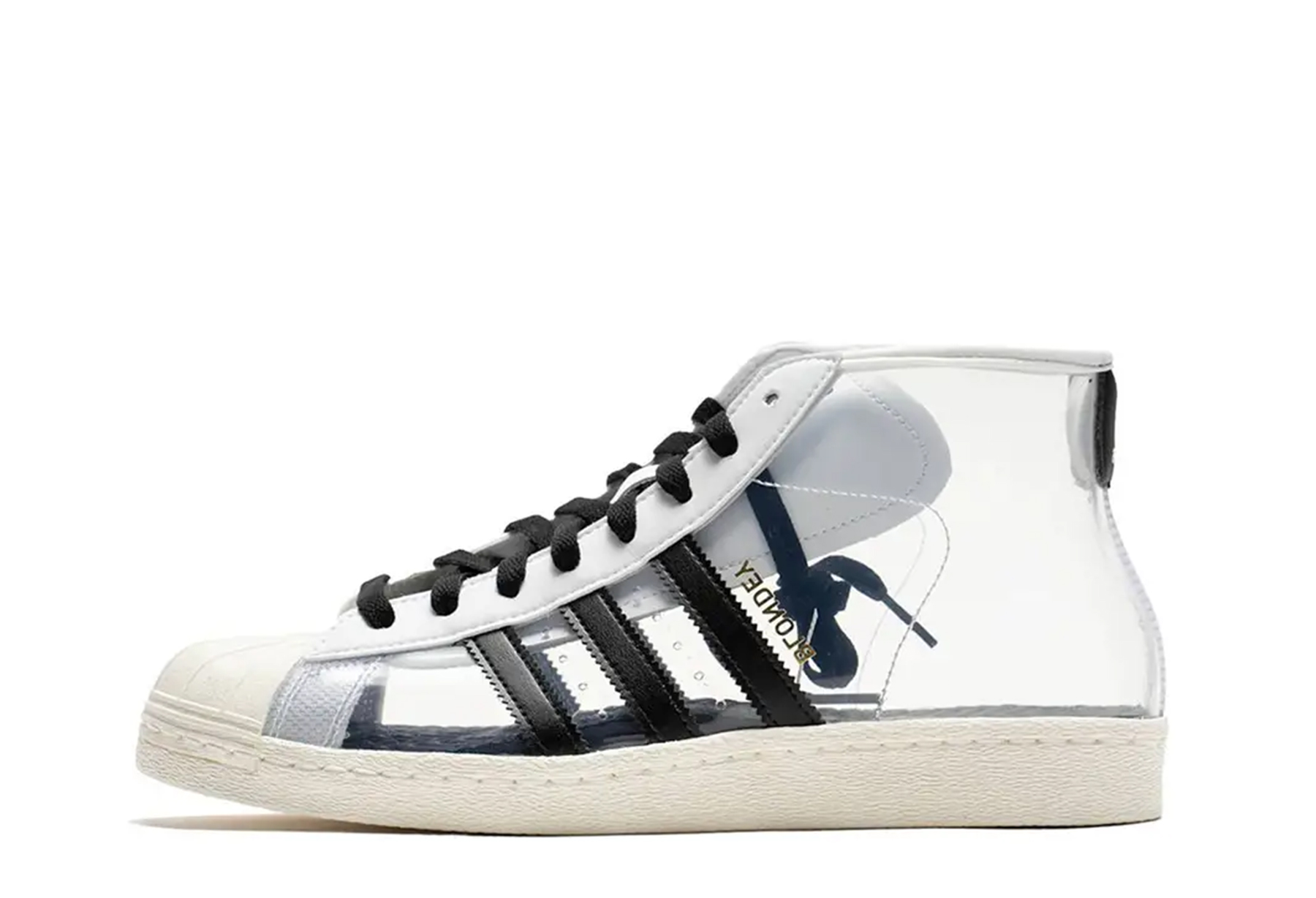 Adidas x Blondey McCoy Blondey Pro Model ADV White (2023) WHITE sneaker – authenticated on KLEKT