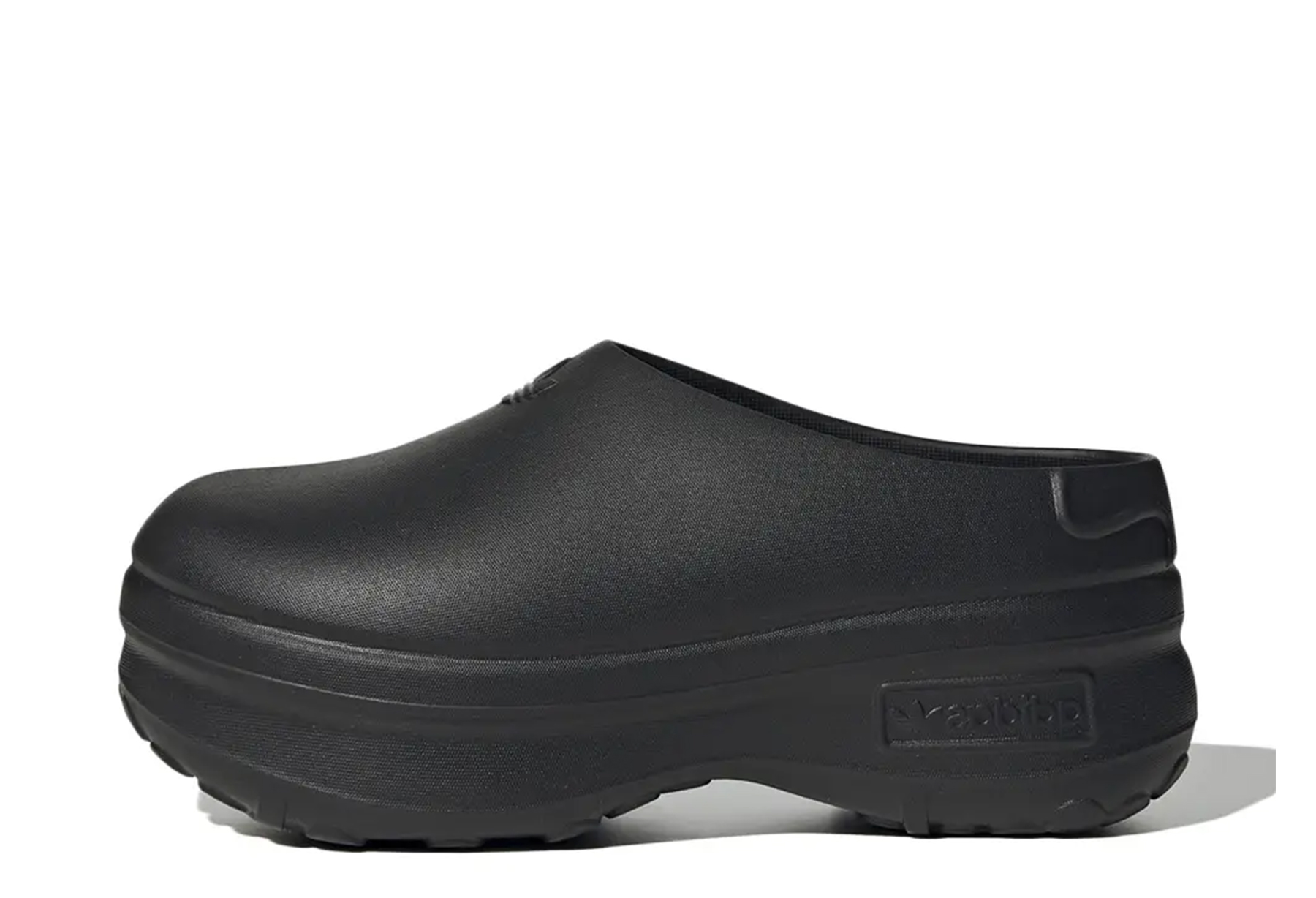 Adidas Adifom Stan Mules WMNS Black (2023) BLACK sneaker – authenticated on KLEKT