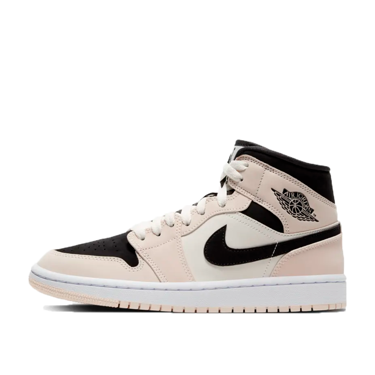 Air Jordan 1 Mid WMNS 'Barely Orange' (2020) BARELY ORANGE sneaker – authenticated on KLEKT