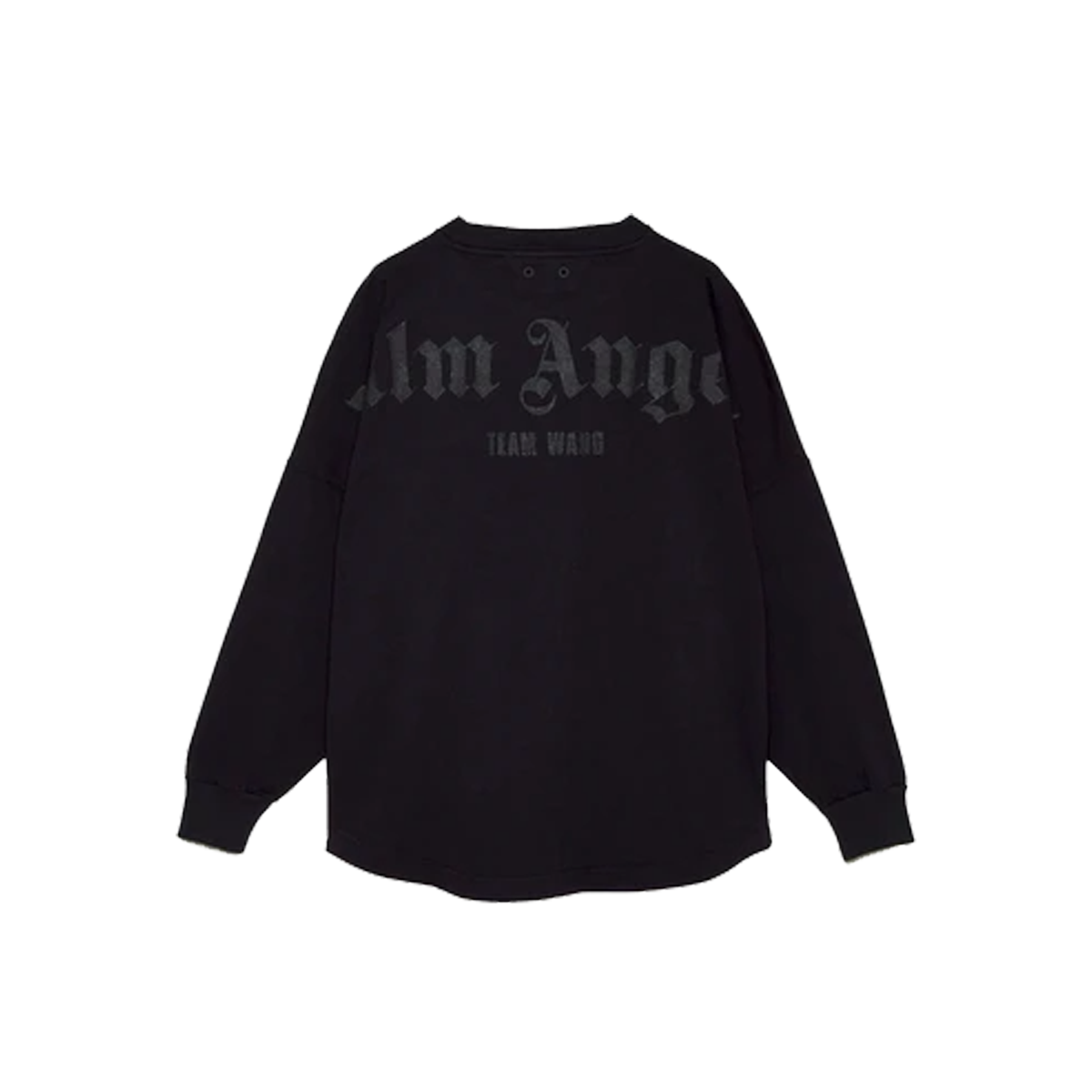 Palm Angles x Team Wang Palm Trees L/S T-shirt Black (SS21) BLACK sneaker – authenticated on KLEKT
