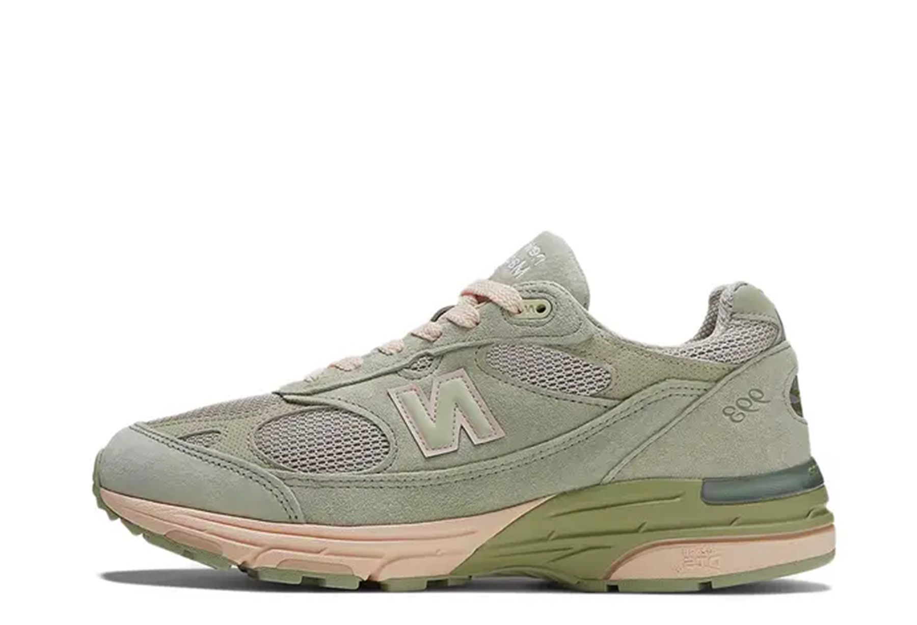 New Balance x Joe Freshgoods 993 Performance Art Green (2022) GREEN sneaker – authenticated on KLEKT