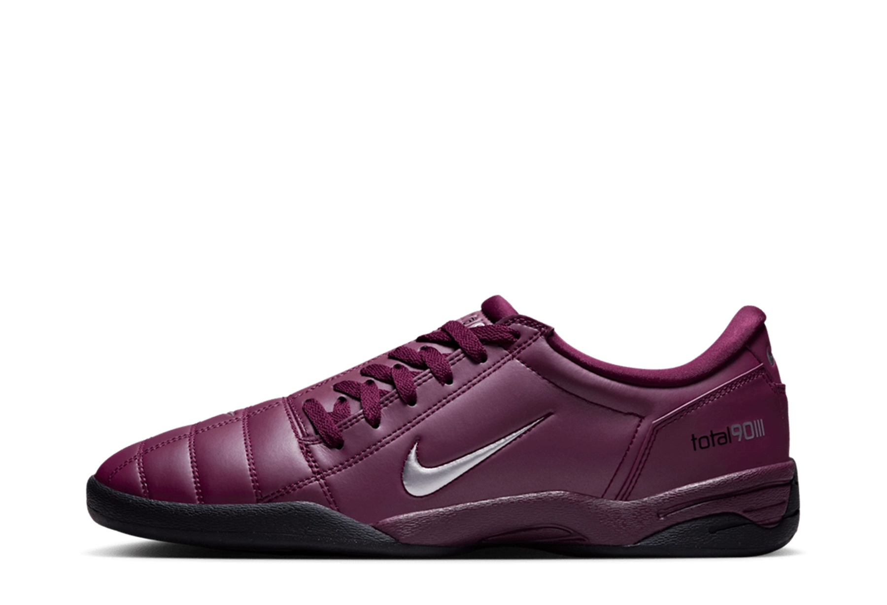 Nike Total 90 3 SP 'Bordeaux' (2025) BORDEAUX sneaker – authenticated on KLEKT