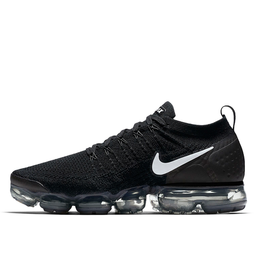 Nike Air VaporMax Flyknit 2 Black/Dark Grey