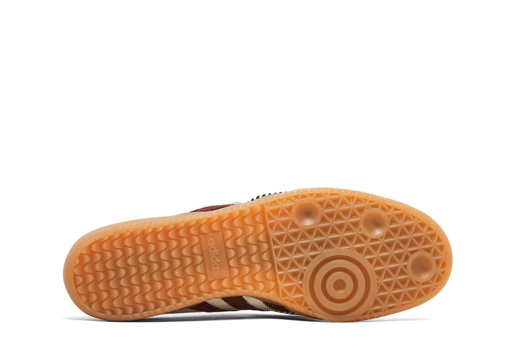 Adidas x Wales Bonner Samba 'Cream White Brown' (2023) WHITE/BROWN sneaker – authenticated on KLEKT