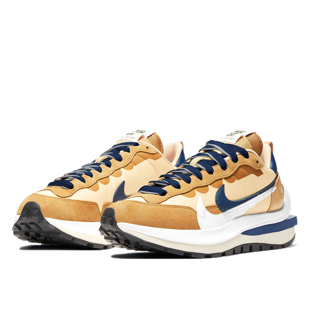 Nike x sacai VaporWaffle 'Sesame' (2021) sneaker – authenticated on KLEKT