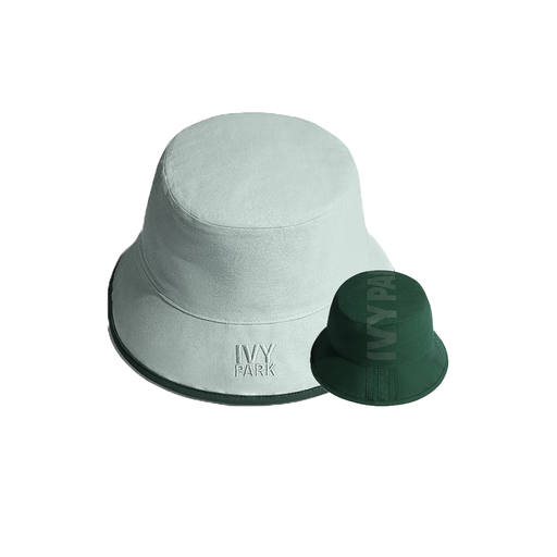 Adidas Ivy Park Bucket Hat Dark Green/Green Tint (FW20)