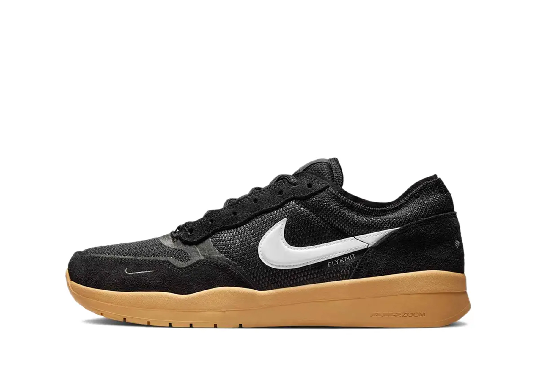 Nike SB PS8 'Black Gum Yellow' (2025) BLACK sneaker – authenticated on KLEKT