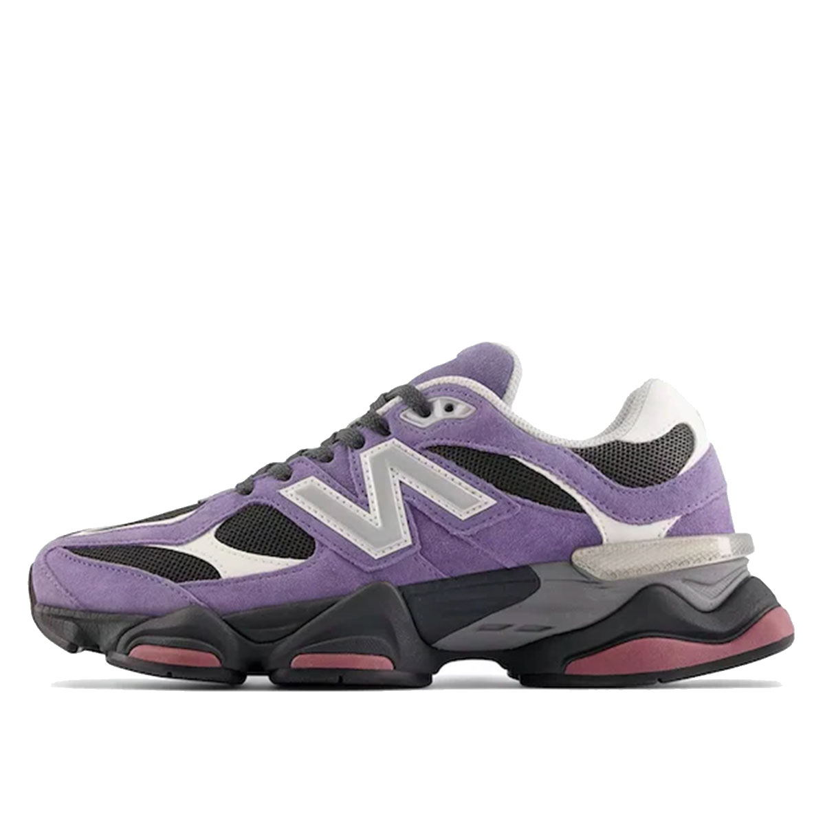 New Balance 9060 Violet Noir (2023) sneaker – authenticated on KLEKT