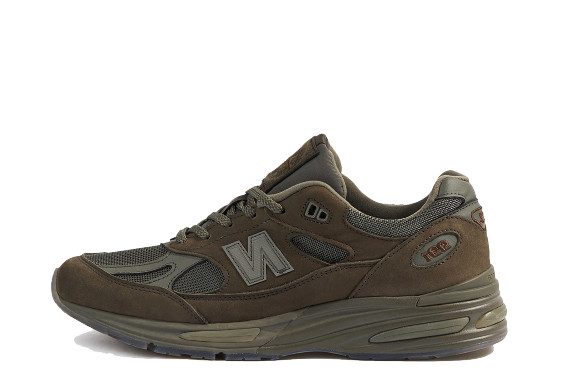 New Balance x Stone Island 991v2 Made in UK 'Green' (2024) Green sneaker – authenticated on KLEKT