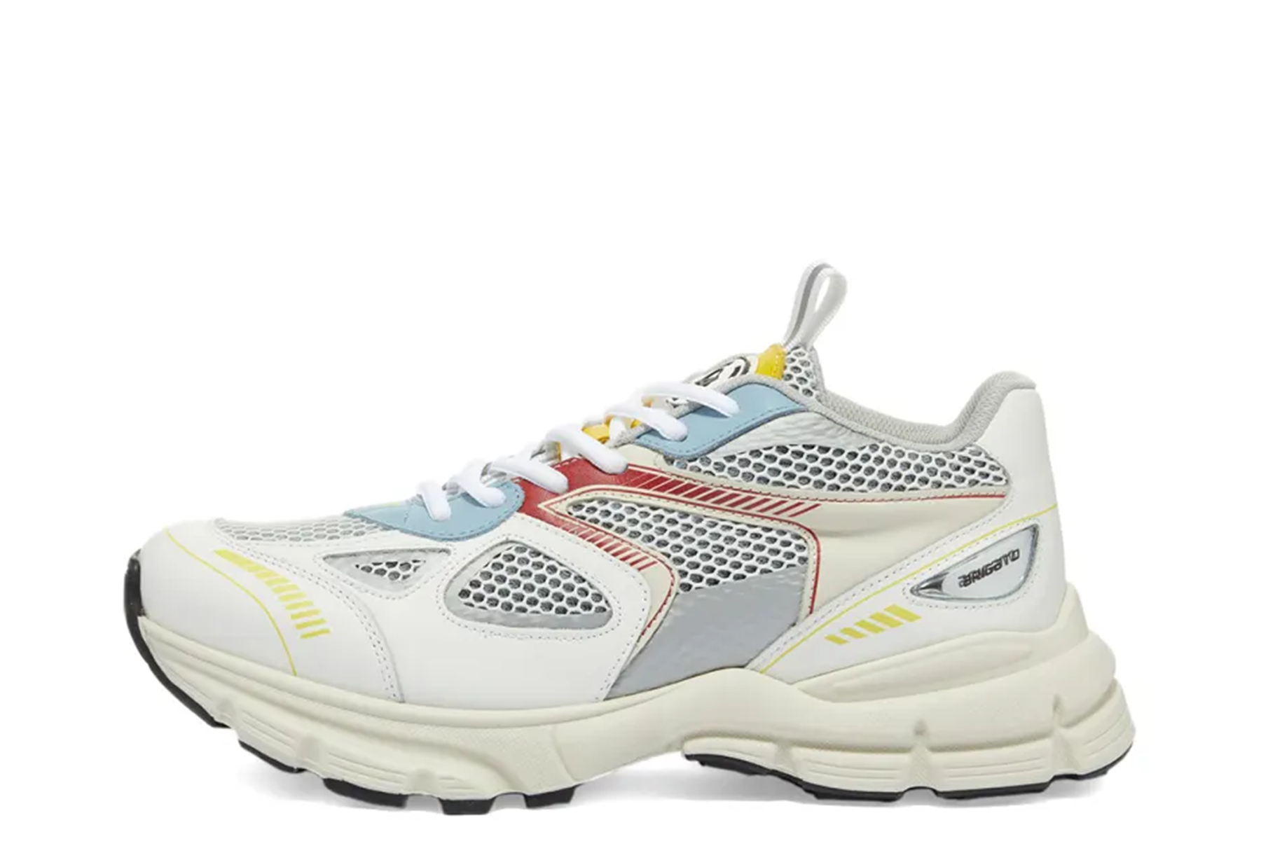 Axel Arigato Marathon Runner 'Cremino & White' CREAM/WHITE sneaker – authenticated on KLEKT