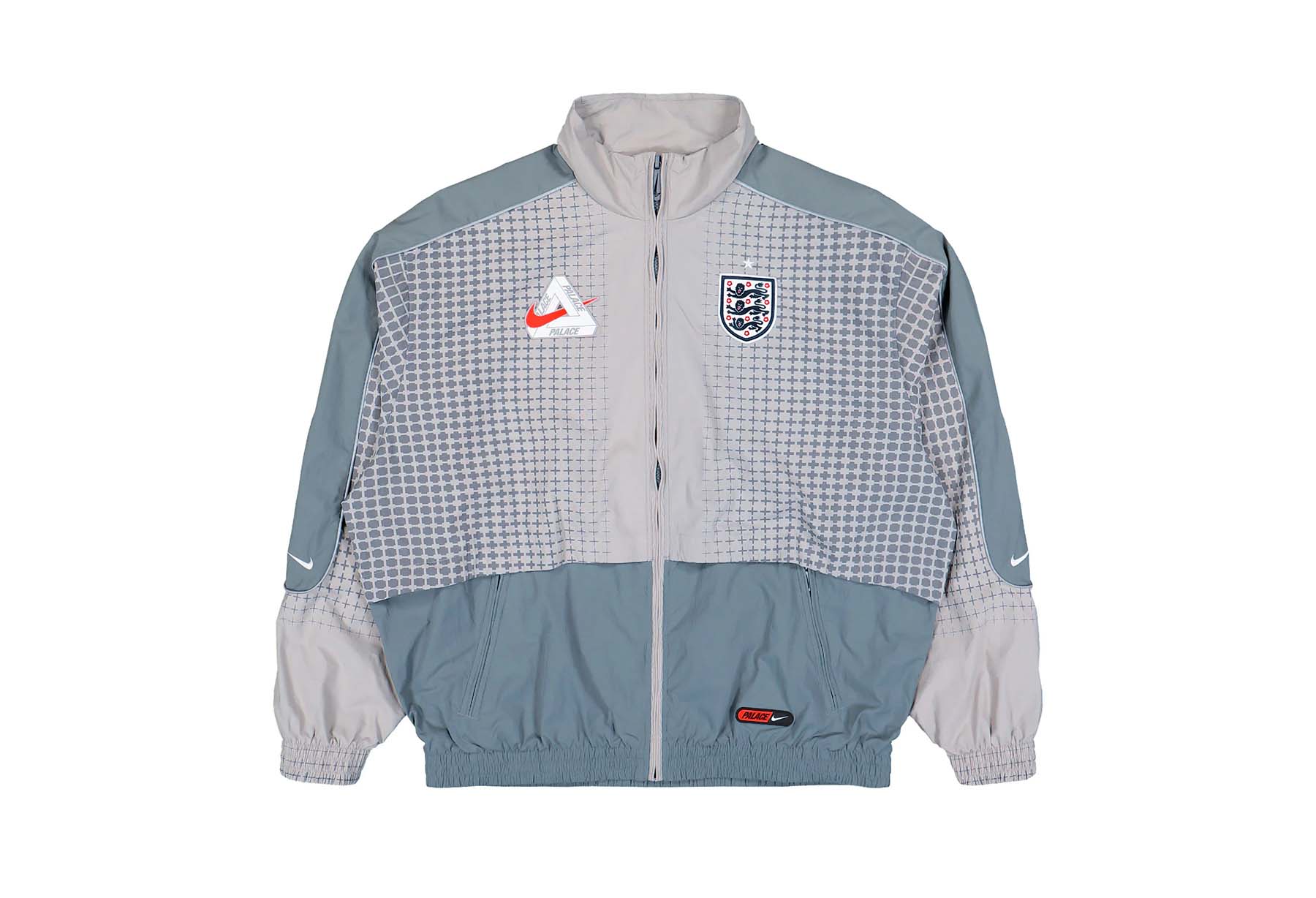 Palace x Nike x England Dri-Fit Academy Anthem Jacket - World Cup