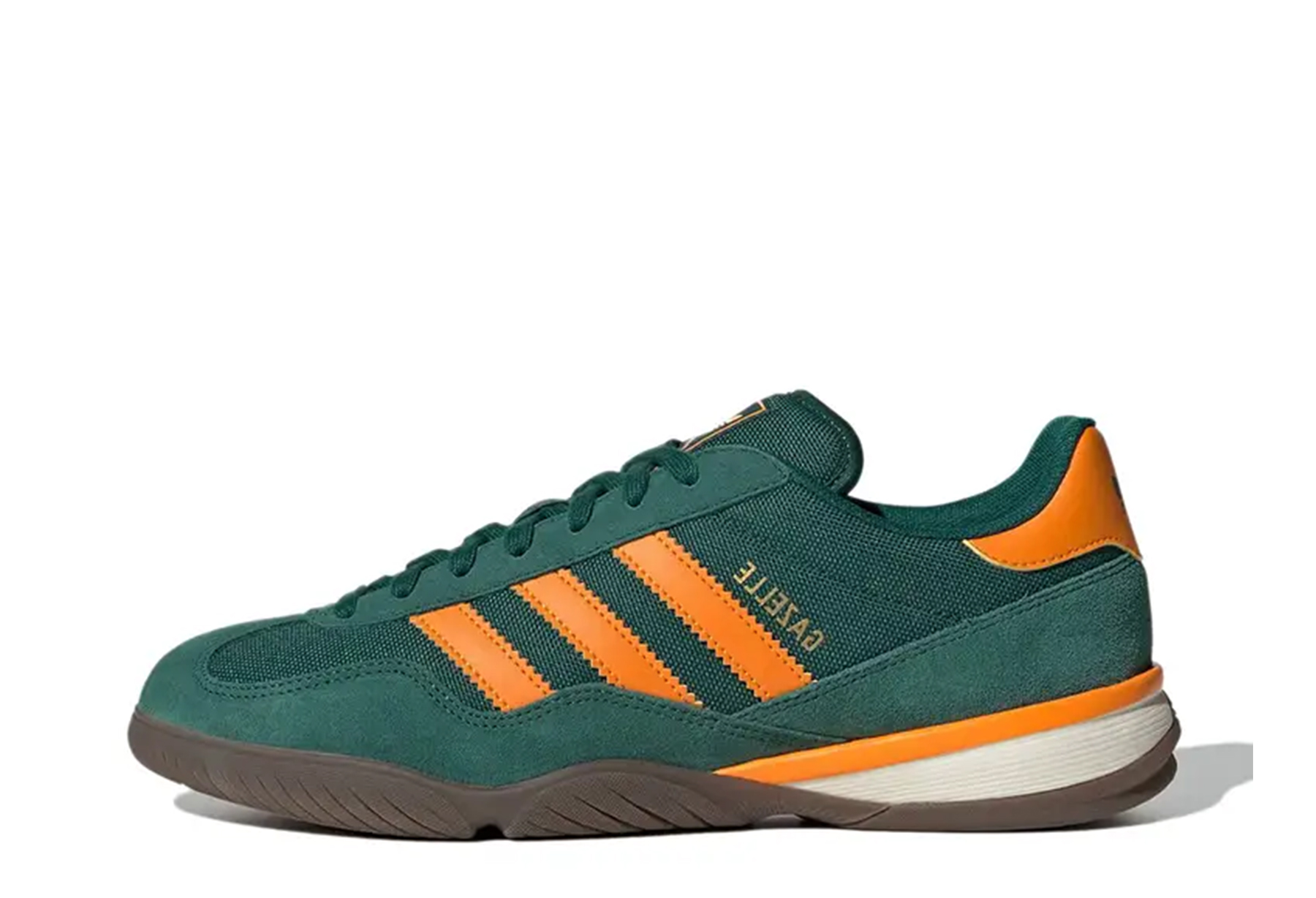 Adidas Gazelle Sala 'Green Orange' (2025) GREEN sneaker – authenticated on KLEKT