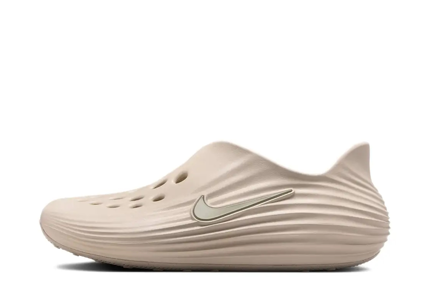 Nike ReactX Rejuven8 'Light Orewood Brown' (2025) BEIGE sneaker – authenticated on KLEKT