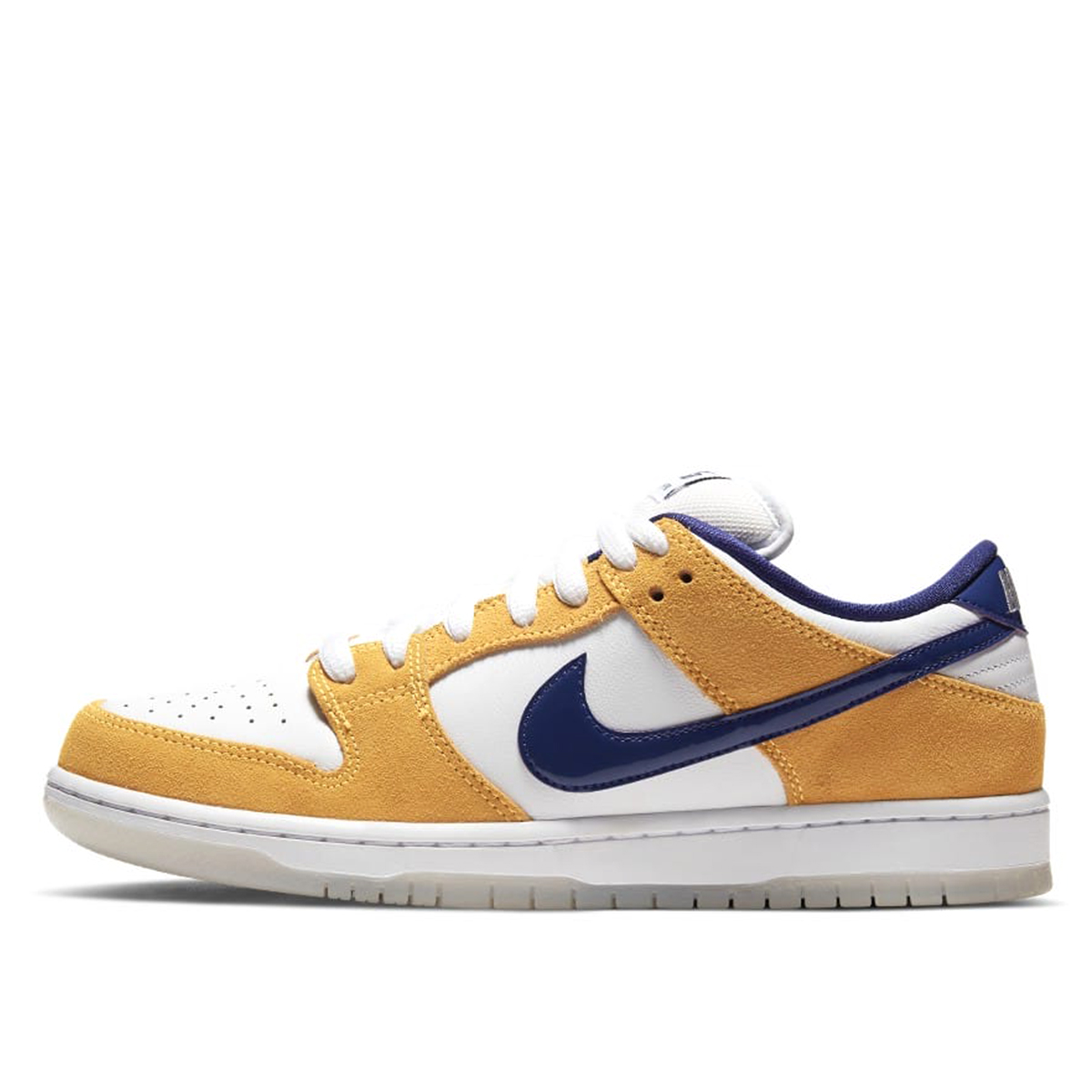 Nike SB Dunk Low Pro 'Laser Orange' (2020) sneaker – authenticated on KLEKT
