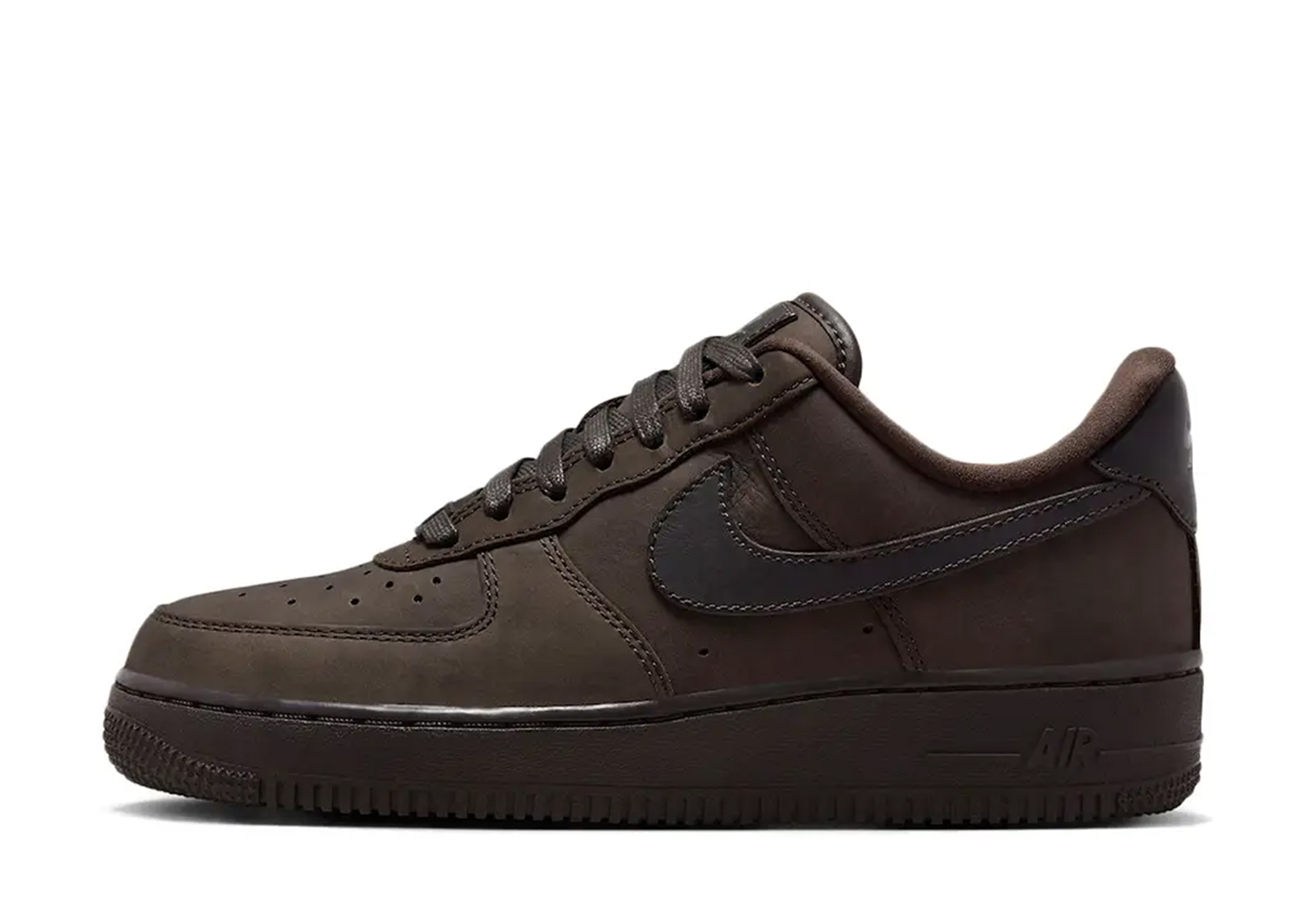 Nike Air Force 1 Low WMNS Chocolate Brown (2022) CHOCOLATE BROWN sneaker – authenticated on KLEKT