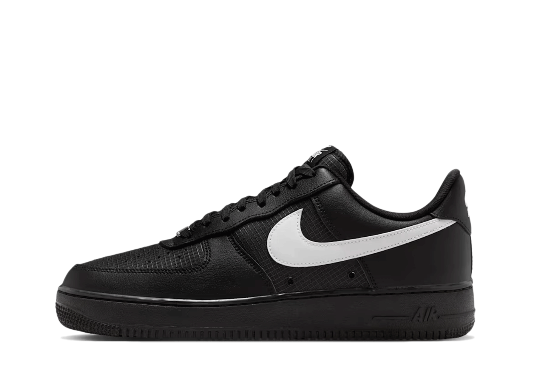 Nike Air Force 1 '07 LV8 'Black & White' (2026) Black/White sneaker – authenticated on KLEKT