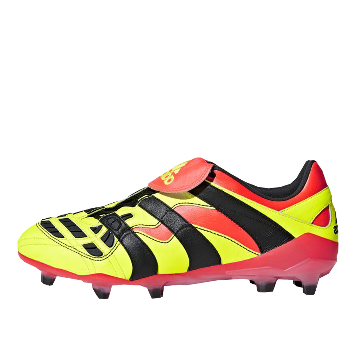 Adidas Predator Accelator FG Electricity Solar Yellow (Remake) sneaker – authenticated on KLEKT