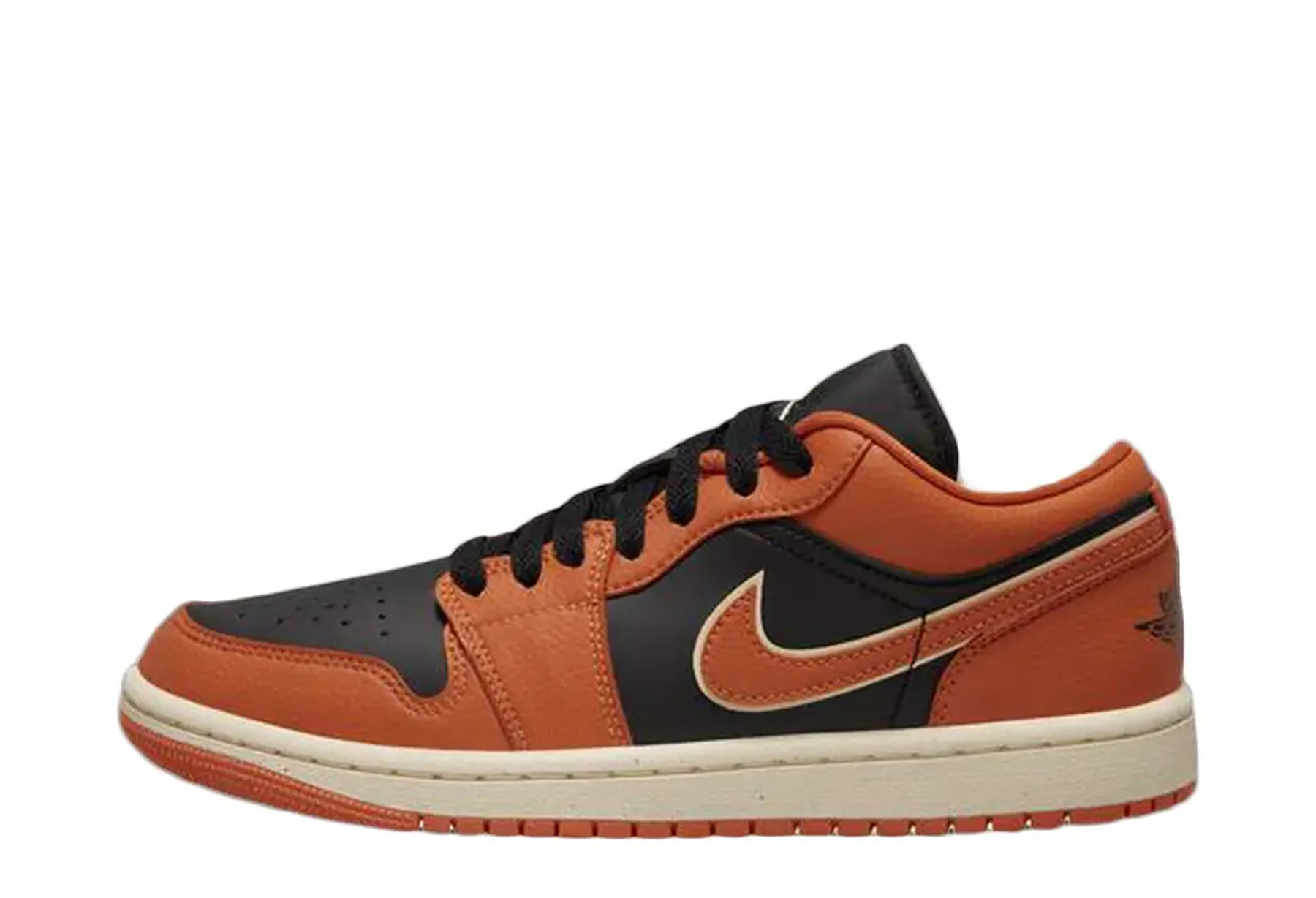 Air Jordan 1 Low SE WMNS Sport Spice Black (2023) SPORT SPICE/BLACK sneaker – authenticated on KLEKT