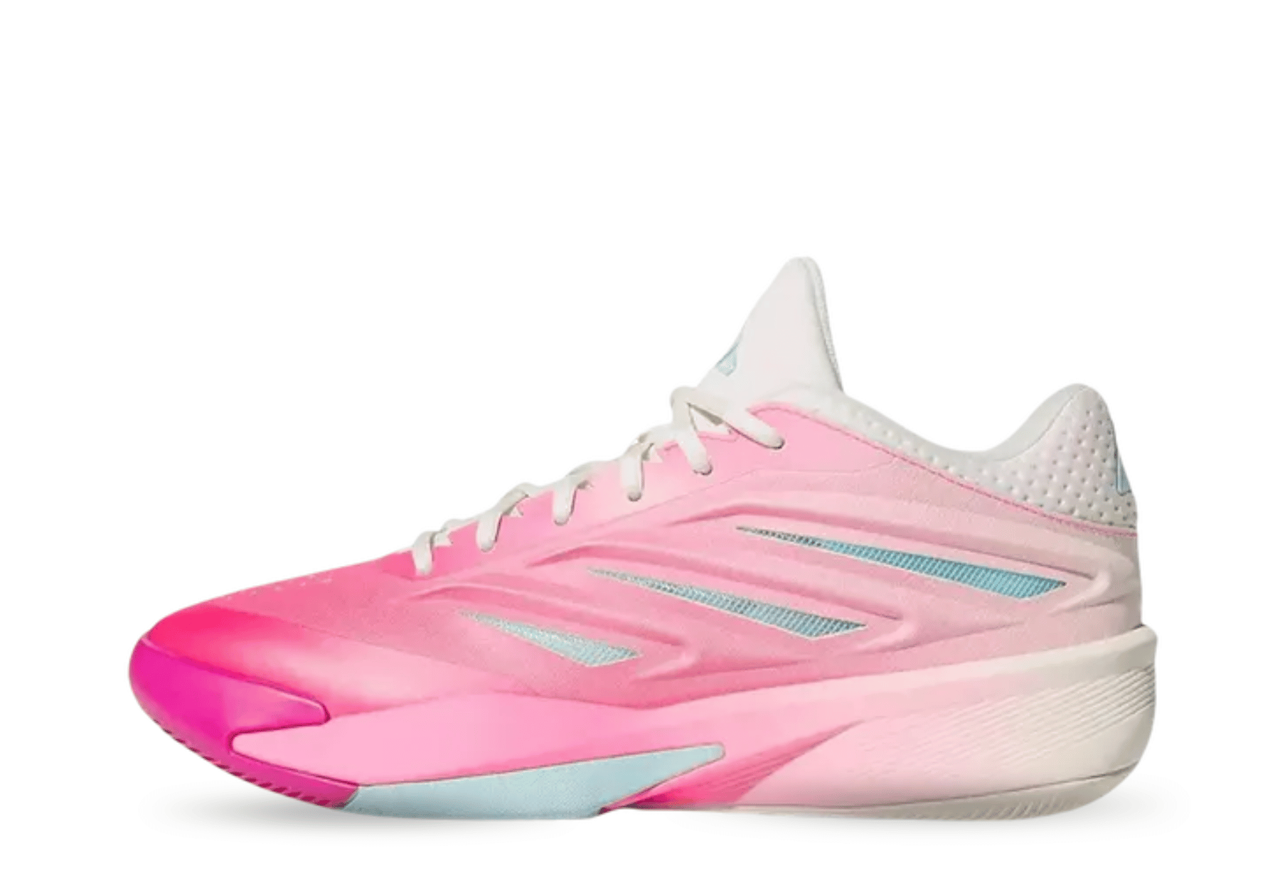 Adidas x Sophie Cunningham PE Crazy Energy 'Pink White Blue' (2026) LUCID PINK/CREW WHITE sneaker – authenticated on KLEKT
