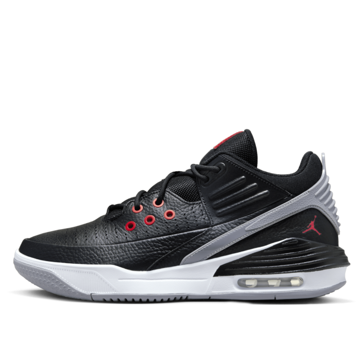 Air Jordan Max Aura 5 'Black Cement' (2023) sneaker – authenticated on KLEKT