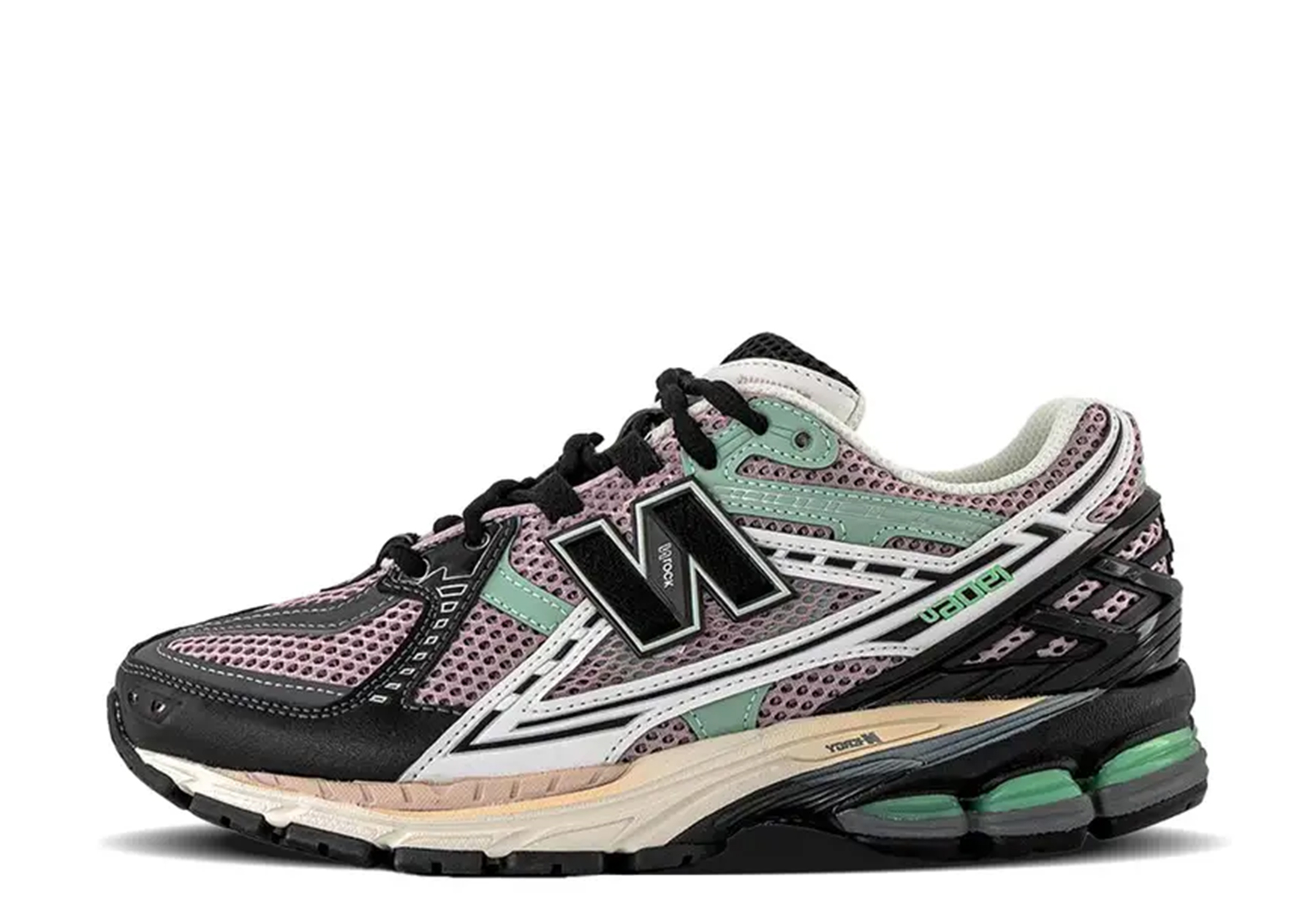 New Balance 1906 'Twilight Haze Black' (2025) MULTI sneaker – authenticated on KLEKT