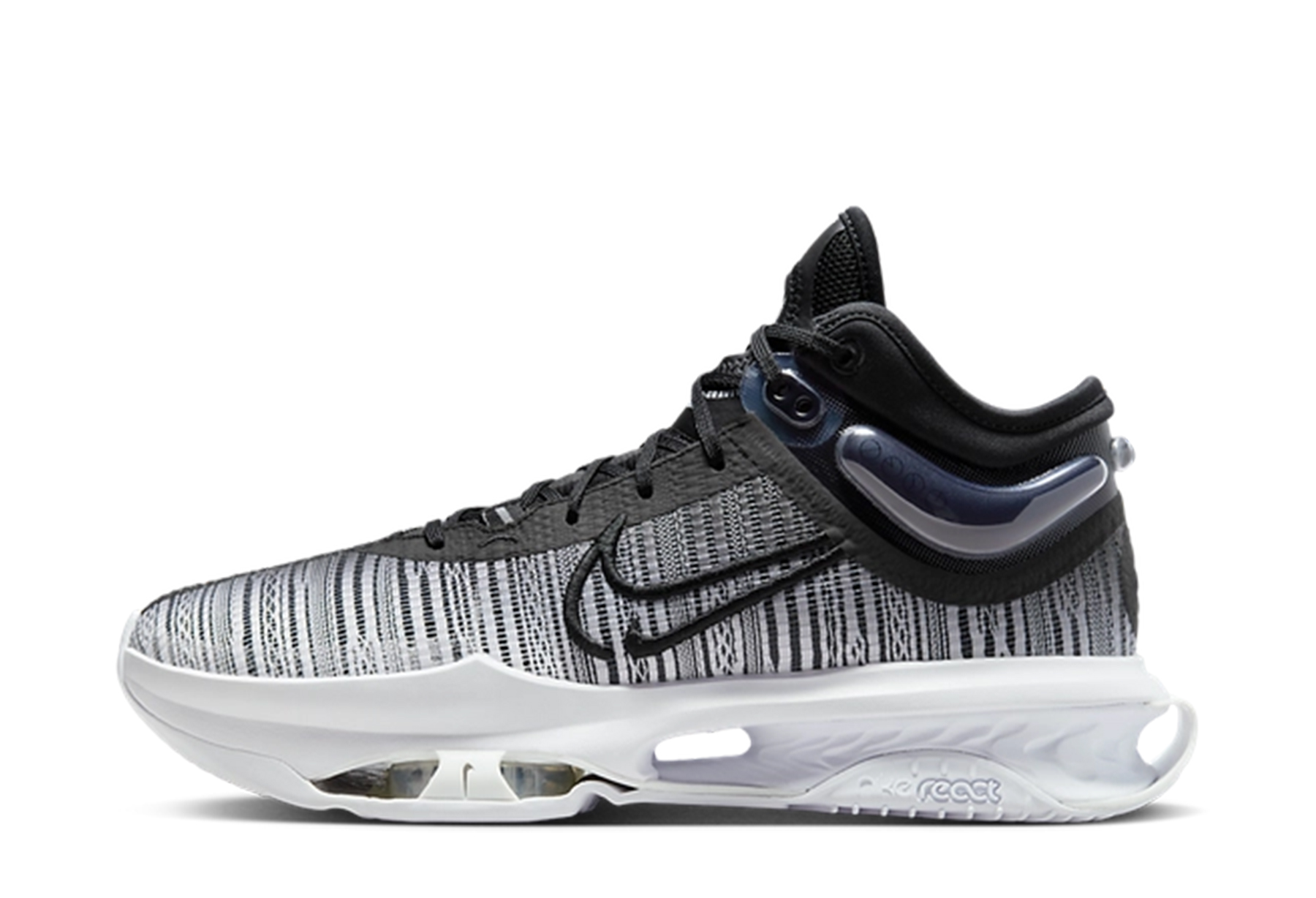 Nike Air Zoom GT Jump 2 'Levitate' (2024) Grey/Black/White sneaker – authenticated on KLEKT