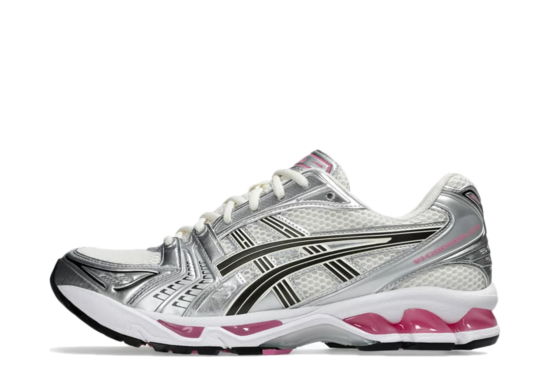 Asics Gel-Kayano 14 'Cream Sweet Pink' (2024) Cream Sweet Pink/Grey sneaker – authenticated on KLEKT