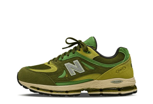 New Balance x KITH 2011 'Leaf Green' (2026) – authenticated on KLEKT