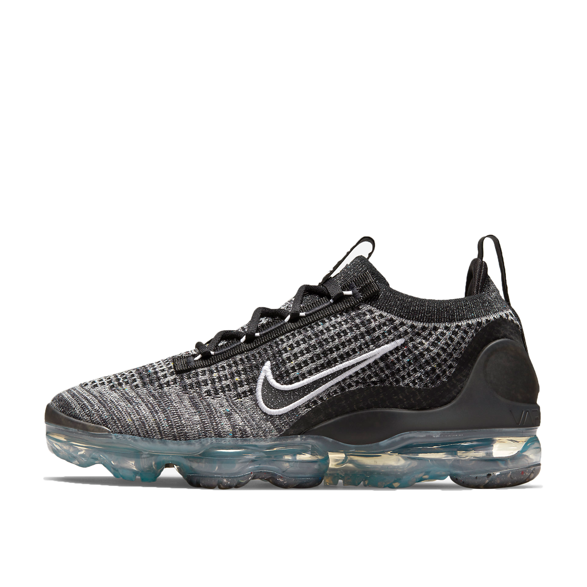Nike WMNS Air Vapormax Dark Grey Black (2021) DARK/GREY/BLACK/WHITE sneaker – authenticated on KLEKT