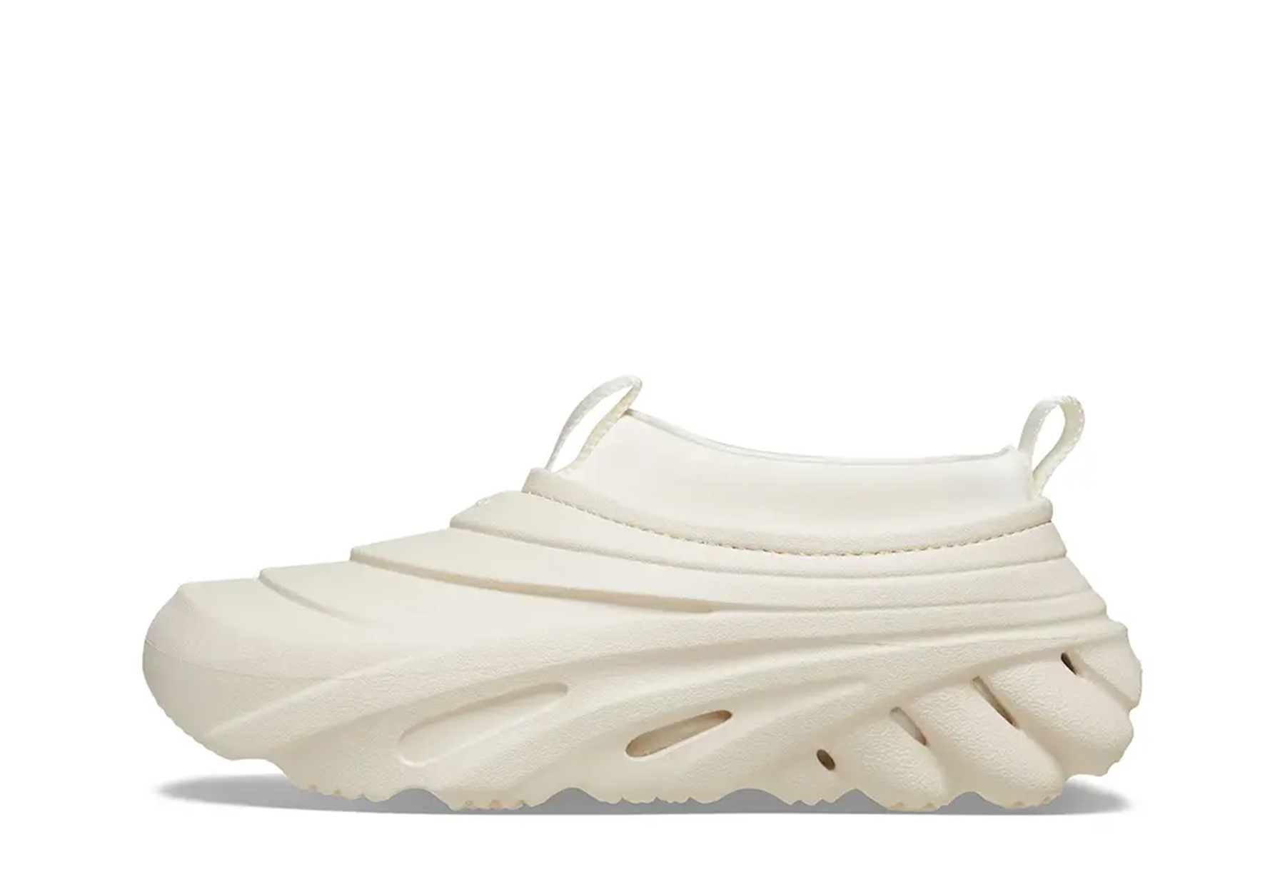 Crocs Echo Storm 'Tundra' (2024) TUNDRA sneaker – authenticated on KLEKT