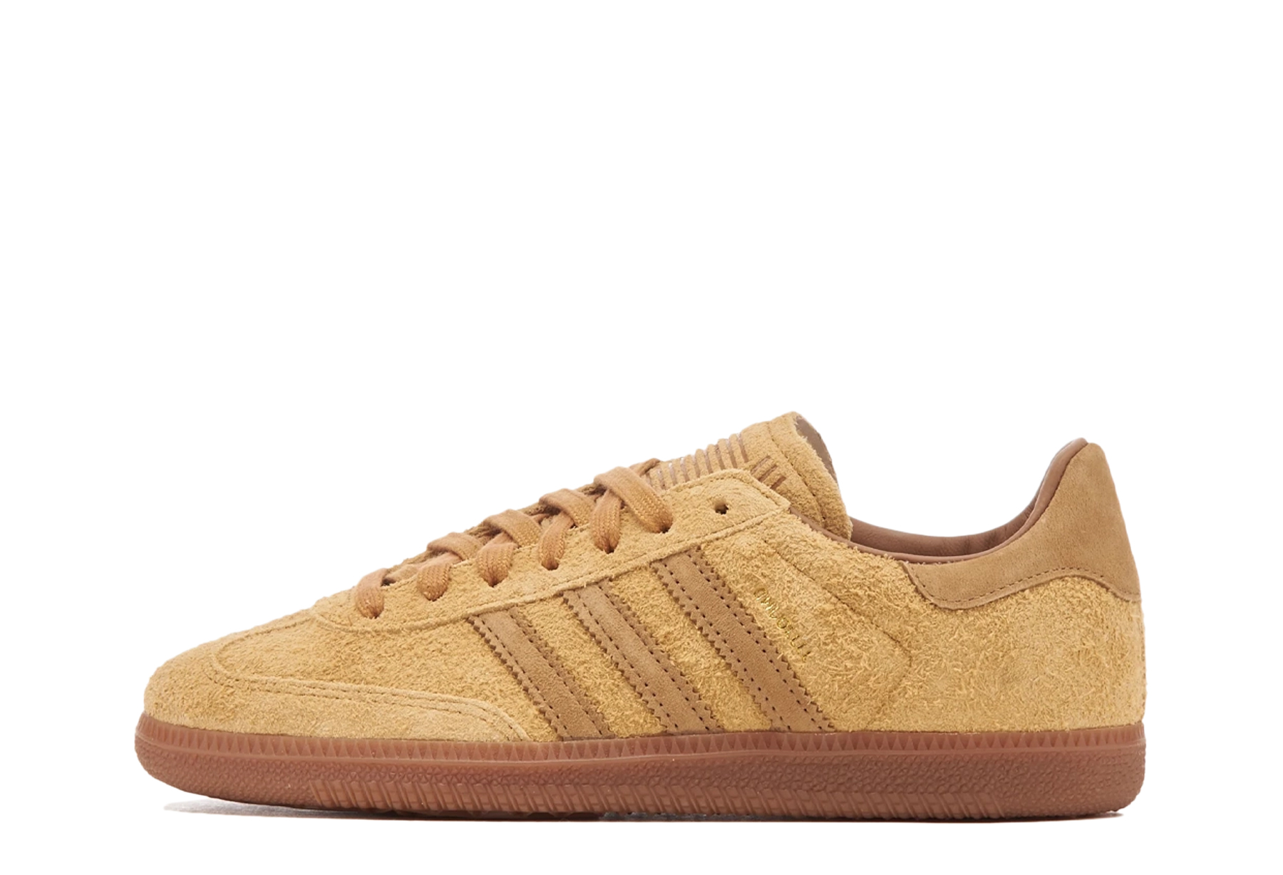 Adidas x JJJJound Samba OG 'Mesa' (2024) Mesa/Mesa/Gum sneaker – authenticated on KLEKT