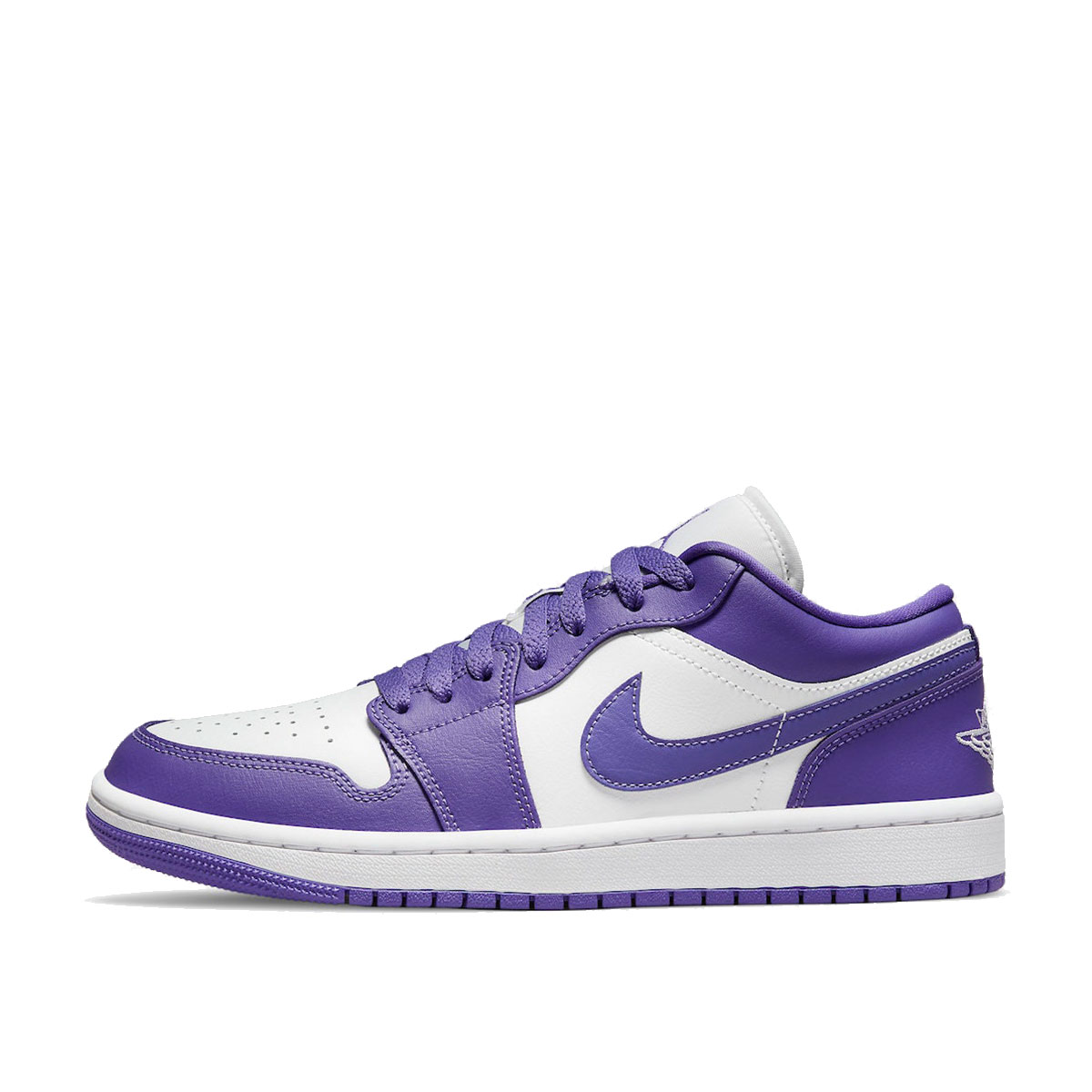 Air Jordan 1 Low WMNS Psychic Purple (2022) PSYCHIC PURPLE sneaker – authenticated on KLEKT