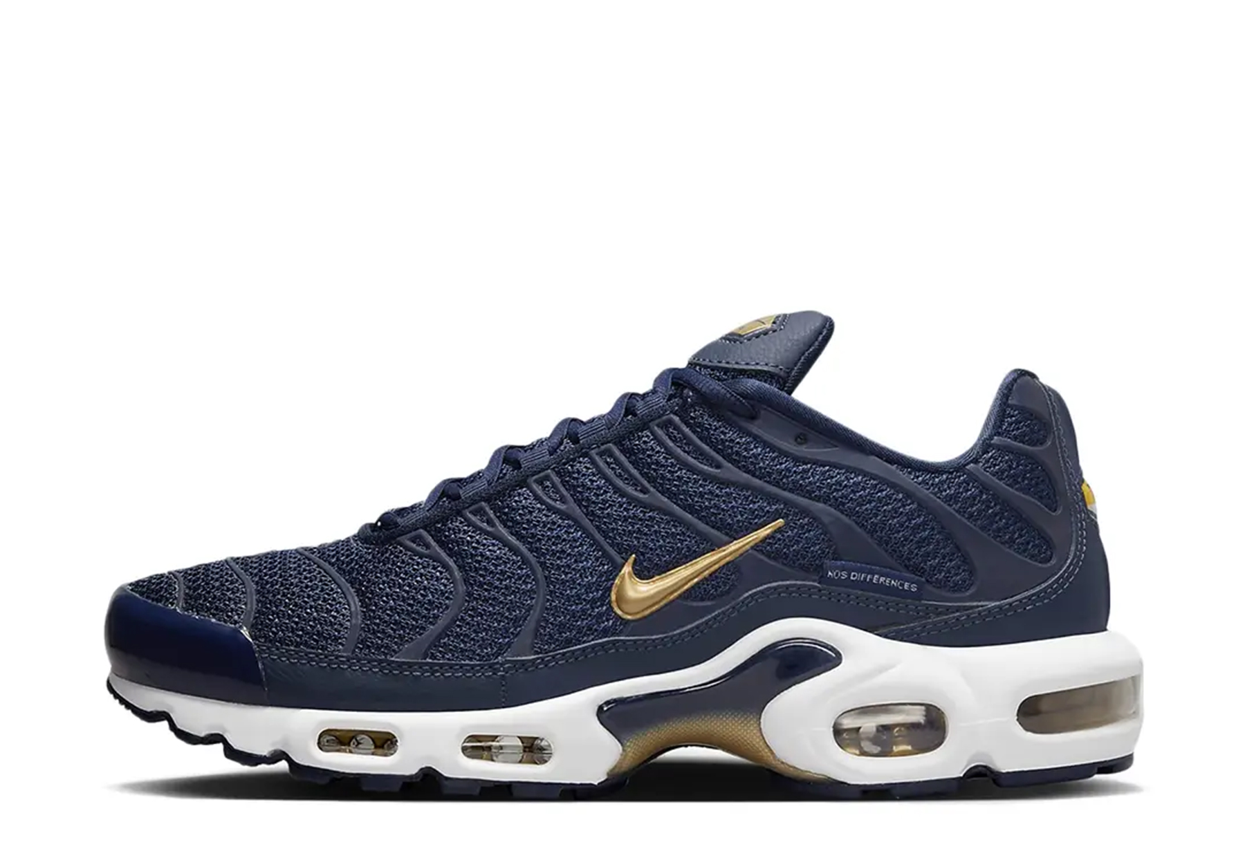 Nike TN Air Max Plus FFF Midnight Navy (2022) MIDNIGHT NAVY sneaker – authenticated on KLEKT