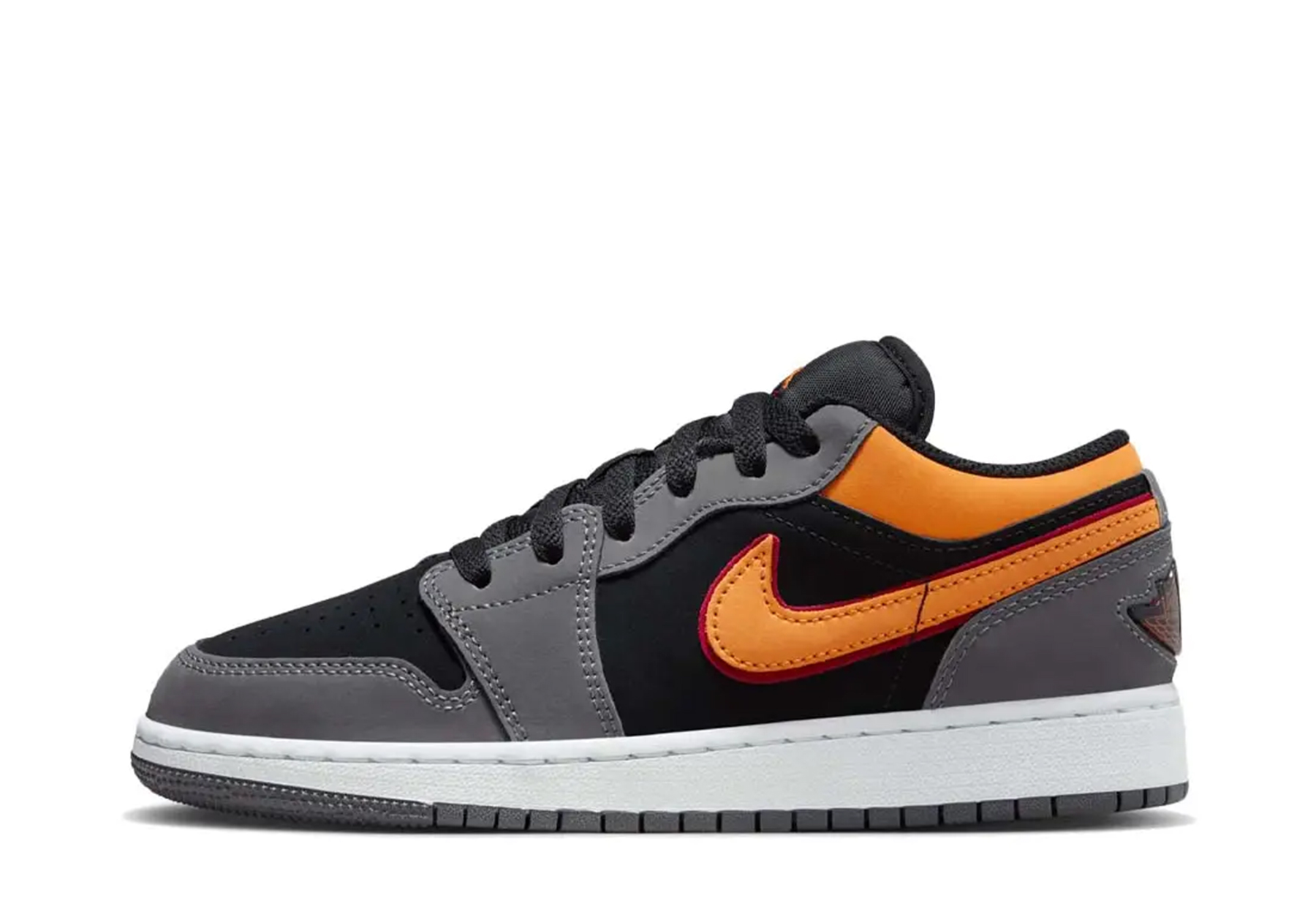 Air Jordan 1 Low SE GS Vivid Orange (2023) VIVID ORANGE sneaker – authenticated on KLEKT