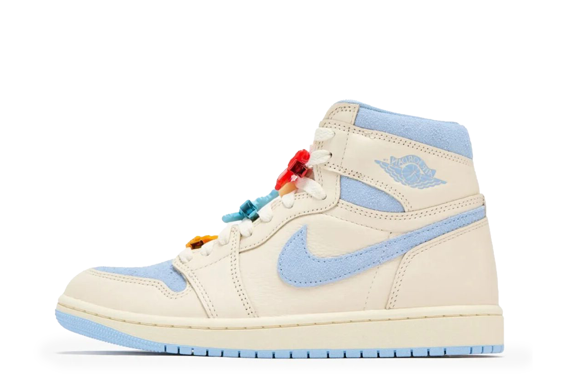 Air Jordan 1 High OG WMNS 'Clips' (2026) BLUE sneaker – authenticated on KLEKT