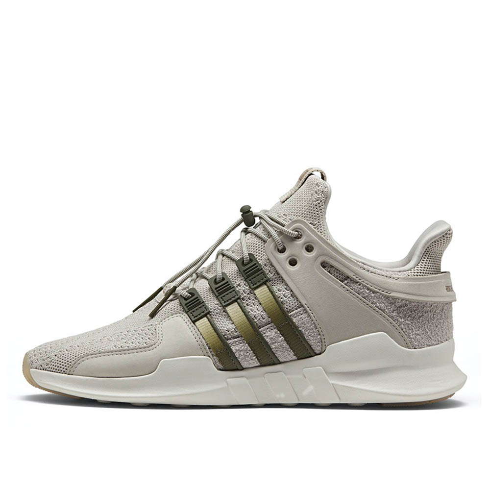 Adidas x Highs and Lows EQT Support ADV HAL Sand Trace Khaki Olive sneaker – authenticated on KLEKT