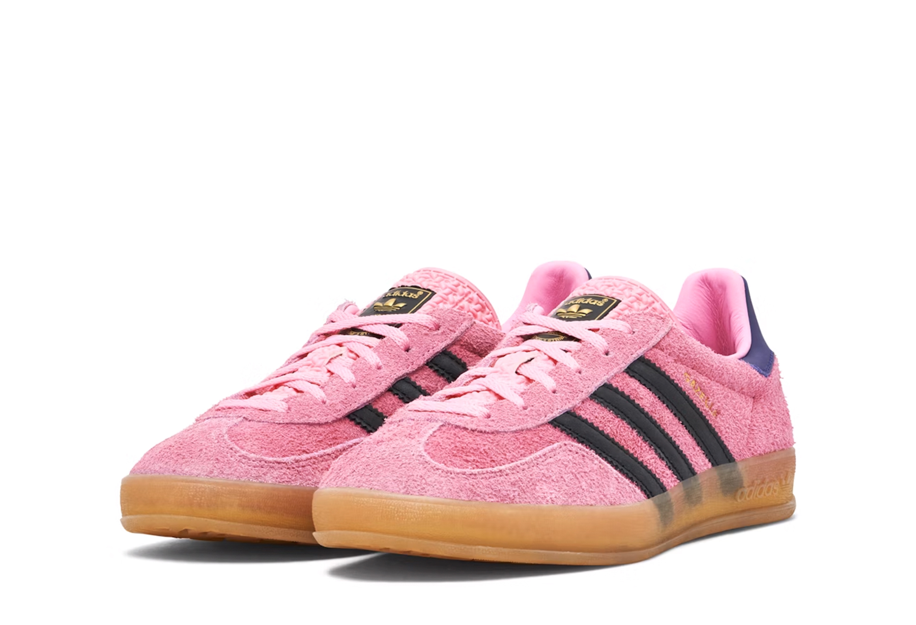 Adidas Gazelle Indoor WMNS 'Bliss Pink Purple' (2023) BLISS PINK PURPLE sneaker – authenticated on KLEKT