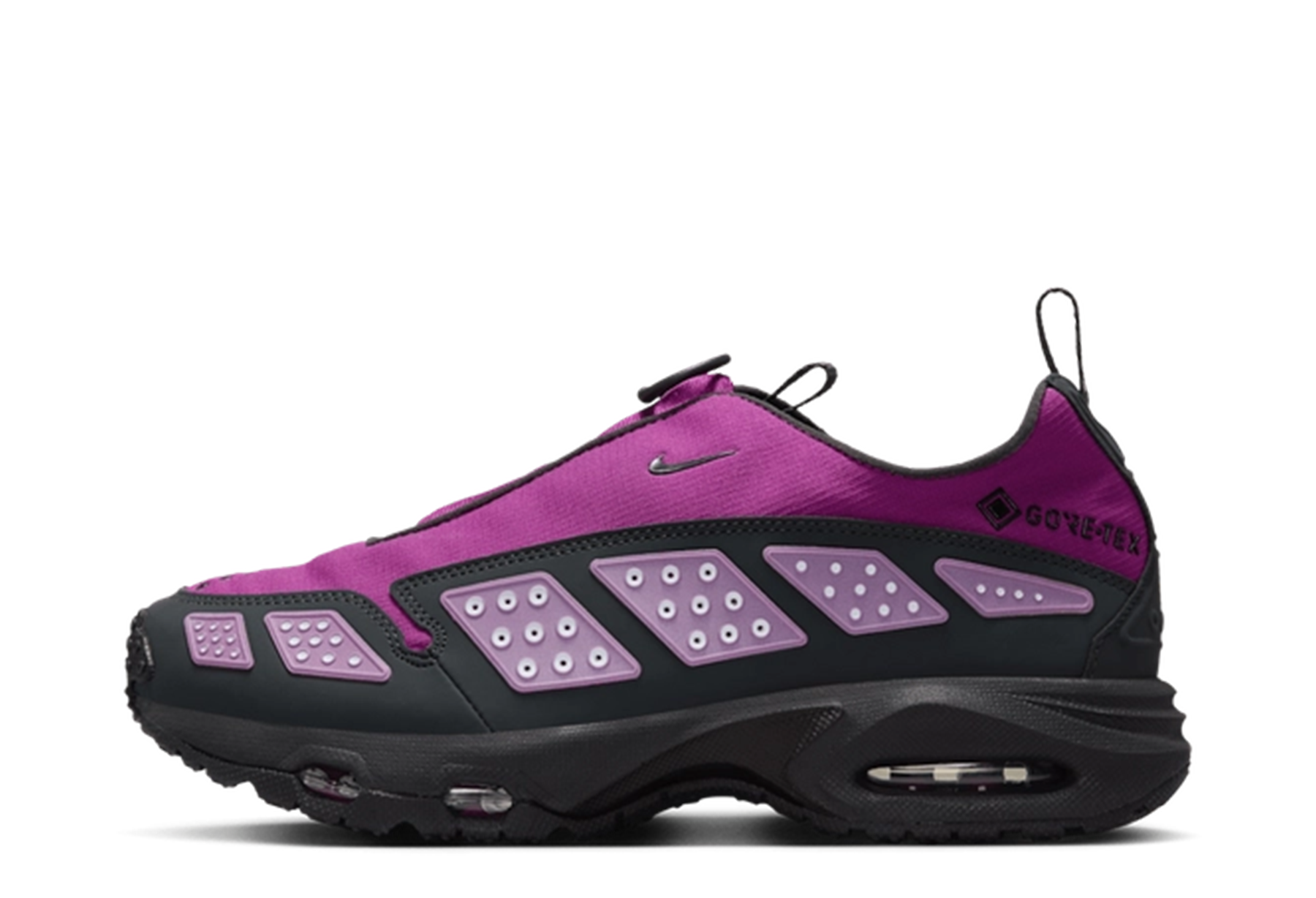Nike Air Max SNDR Gore-Tex 'Bold Berry' (2025) Bold Berry/Dark Smoke Grey sneaker – authenticated on KLEKT