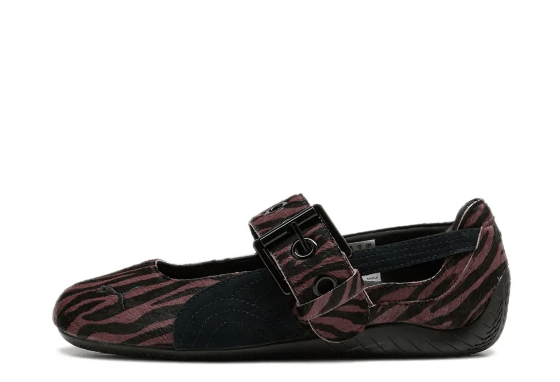 PUMA Speedcat Ballet Dress-Up WMNS 'Tiger-Print Purple' (2026) photo 1