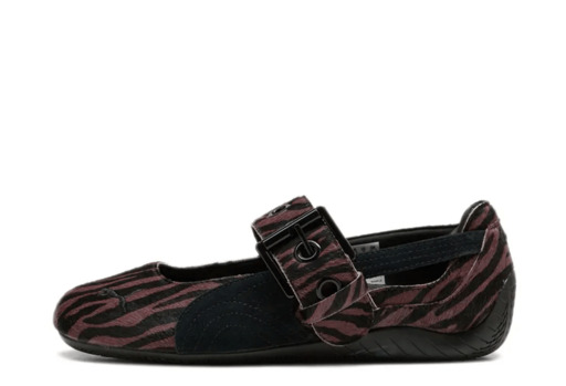 PUMA Speedcat Ballet Dress-Up WMNS 'Tiger-Print Purple' (2026)