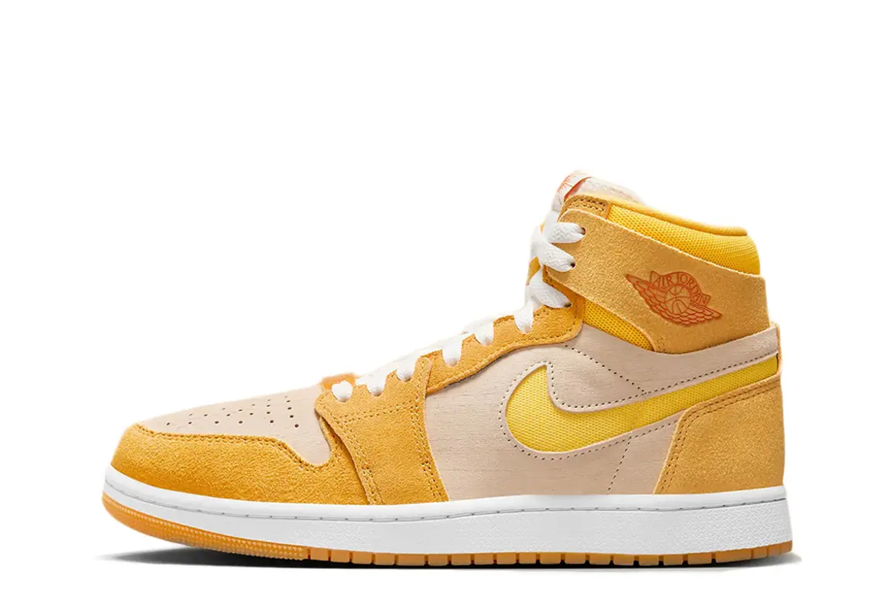 Air Jordan 1 High Zoom CMFT 2 Sunshine (2024) SUNSHINE sneaker – authenticated on KLEKT