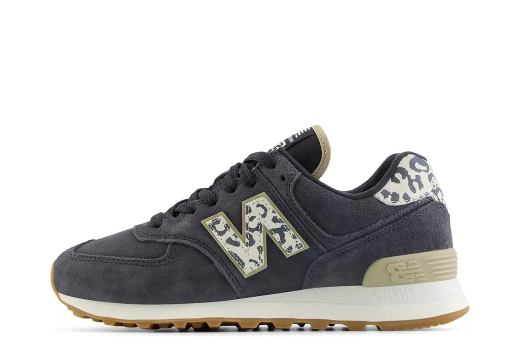 New Balance 574 'Leopard Phantom' (2024) LEOPARD sneaker – authenticated on KLEKT
