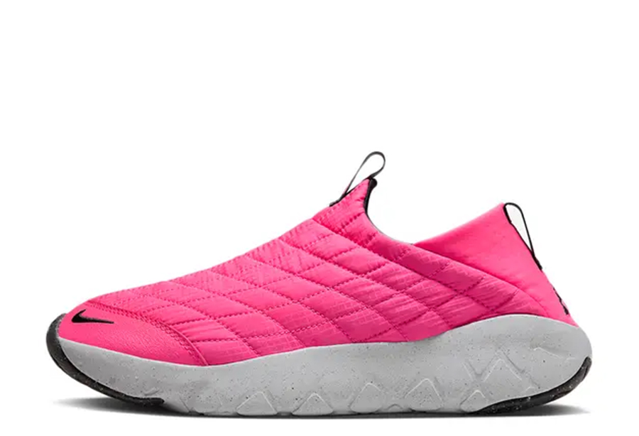 Nike ACG Air Moc 3.5 Hot Pink (2022) HOT PINK sneaker – authenticated on KLEKT