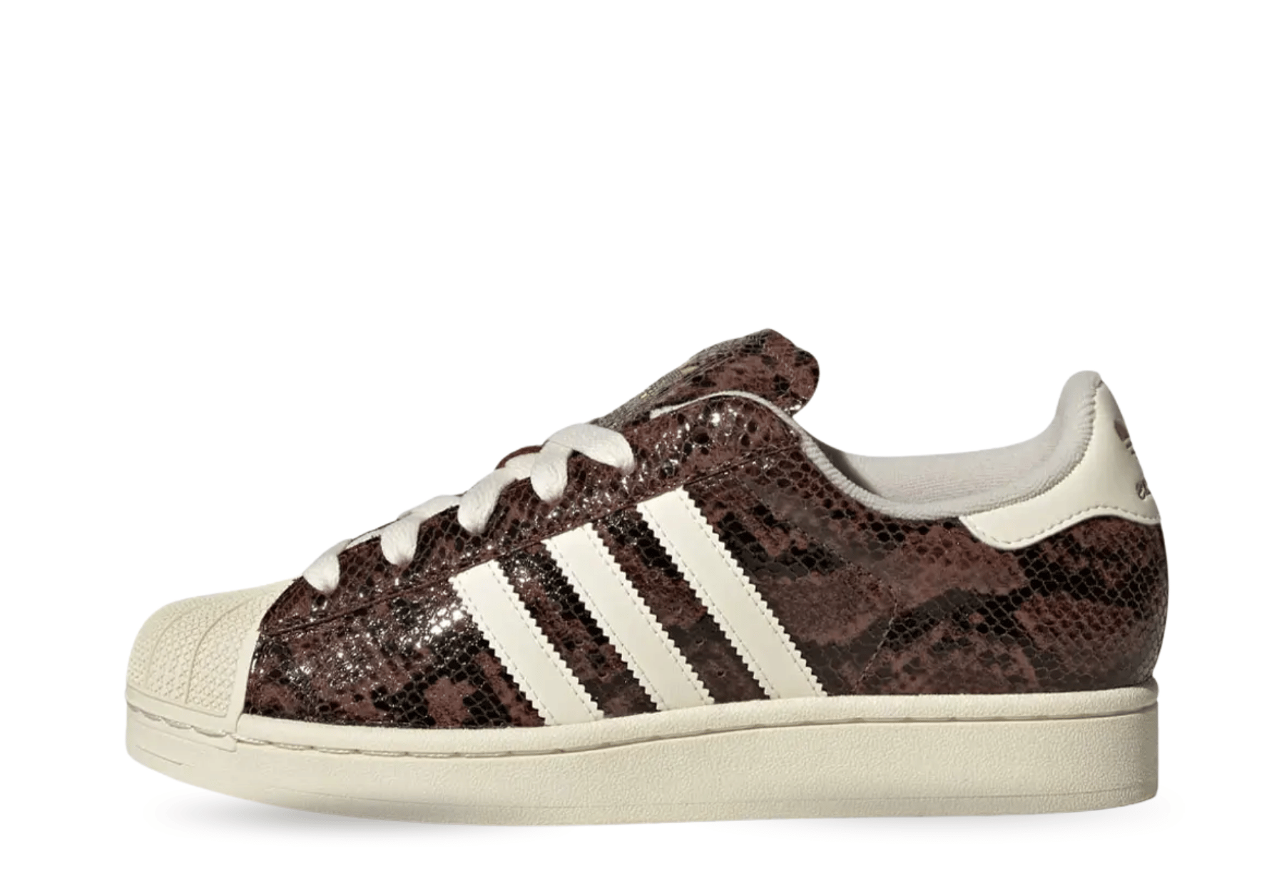 Adidas Superstar II Snakeskin WMNS 'Preloved Brown' (2025) PRELOVED BROWN sneaker – authenticated on KLEKT