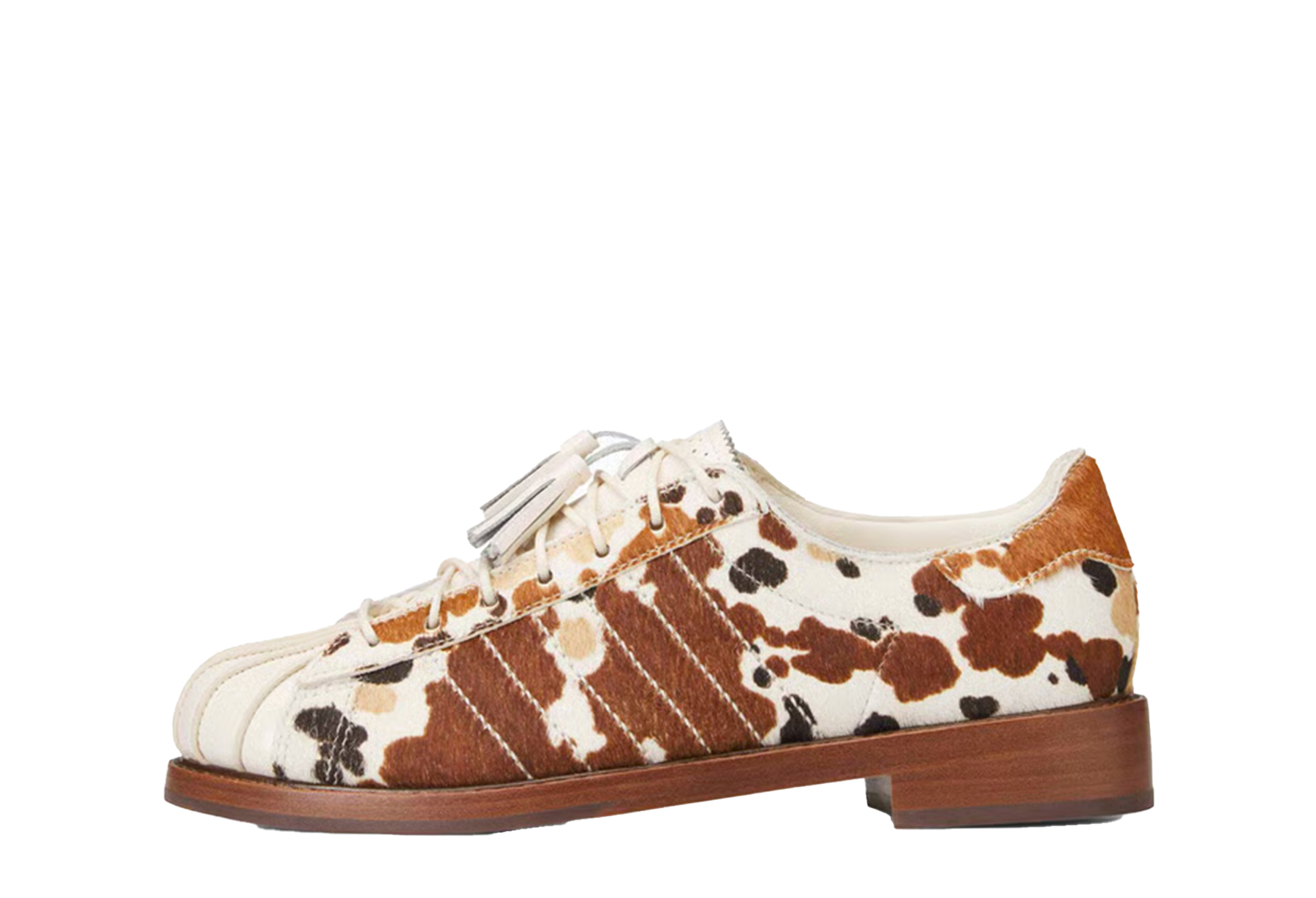 Adidas Originals x CLOT Superstar Dress 'Cow' (2026) COW PRINT sneaker – authenticated on KLEKT