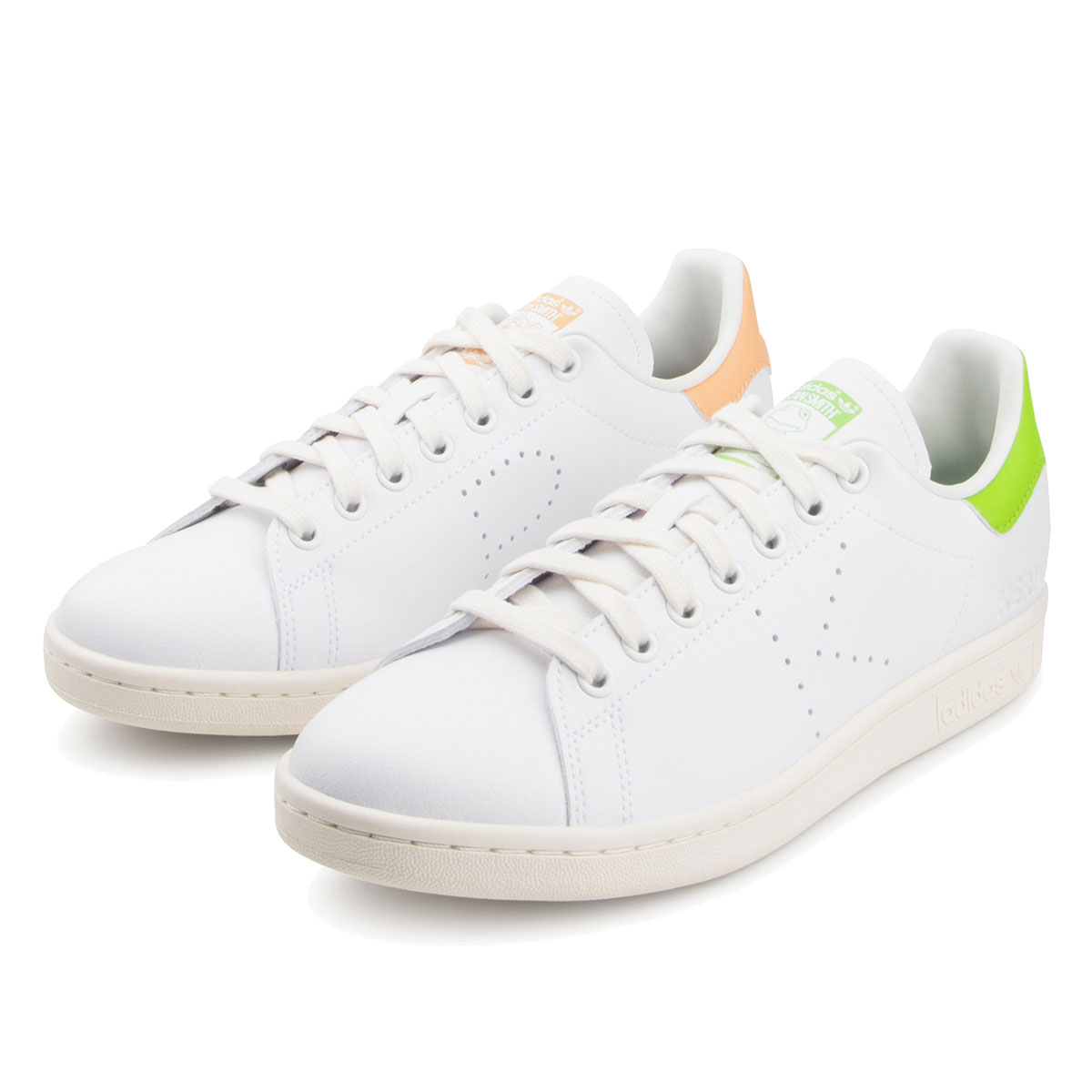 Adidas Stan Smith Disney Miss Piggy and Kermit Perforated (2021) sneaker – authenticated on KLEKT