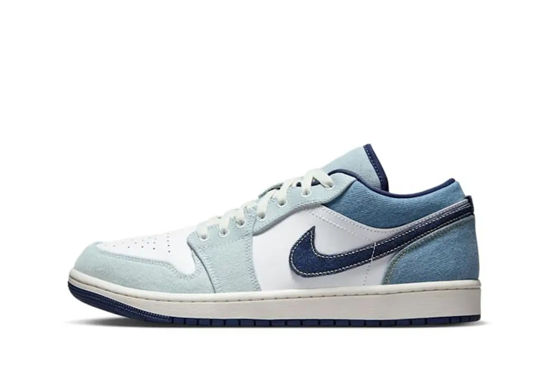 Air Jordan 1 Low SE 'Denim Star Blue' (2025) STAR BLUE sneaker – authenticated on KLEKT